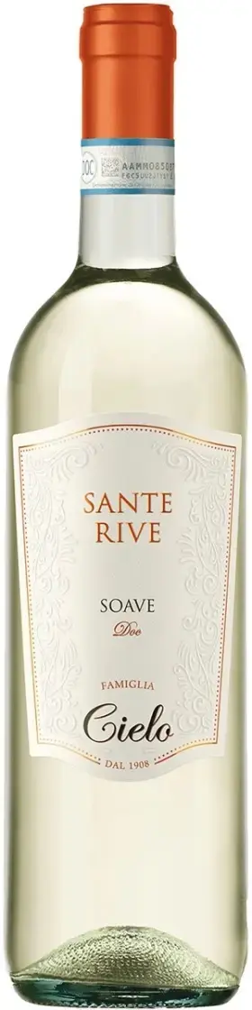 Вино Sante Rive Soave DOC, 2022, 0.75 л
