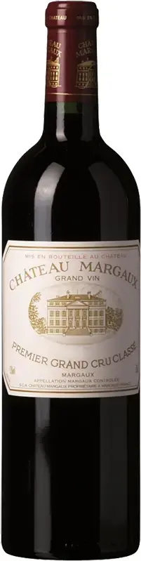 Вино Chateau Margaux Premier Grand Cru Classe, 1998, 1.5 л