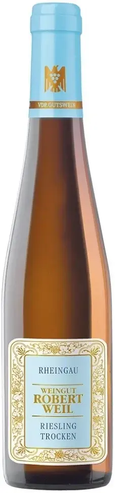 Вино Robert Weil Rheingau Riesling Trocken, 2022, 0.375 л