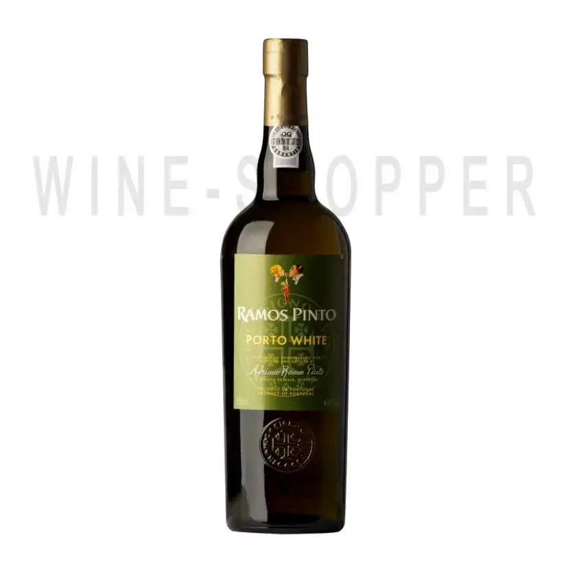 Портвейн Ramos Pinto Porto White DO 0.75 л