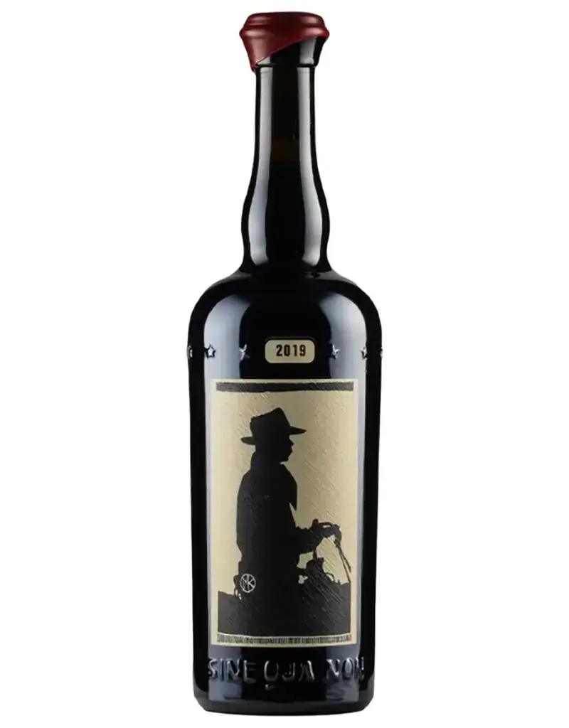 Вино Sine Qua Non Eleven Confession Syrah Sta Rita Hills, 2019, 0,75 л