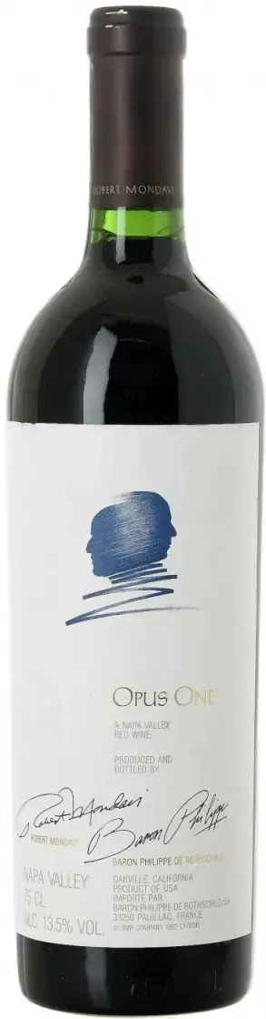 Вино Opus One Napa, 1998, 0.75 л