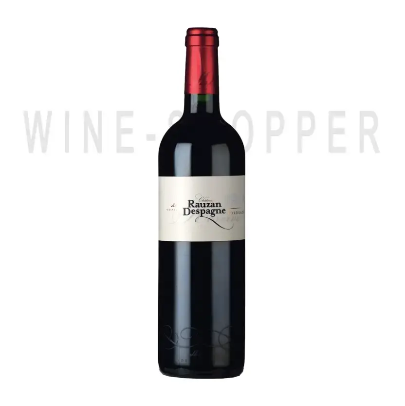 Вино Chateau Rauzan Despagne Reserve Rouge 0.75 л