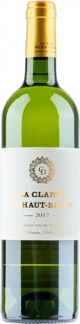 Вино La Clarte De Haut-Brion Pessac-Leognan AOC, 2017, 0.75 л