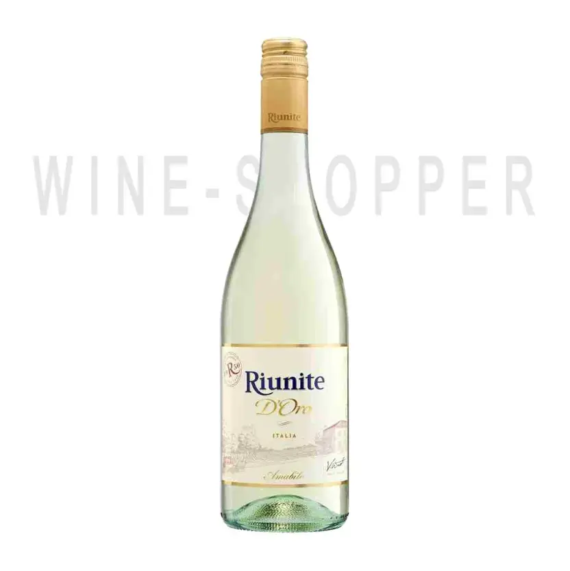 Игристое вино Riunite D’Oro 0.75 л