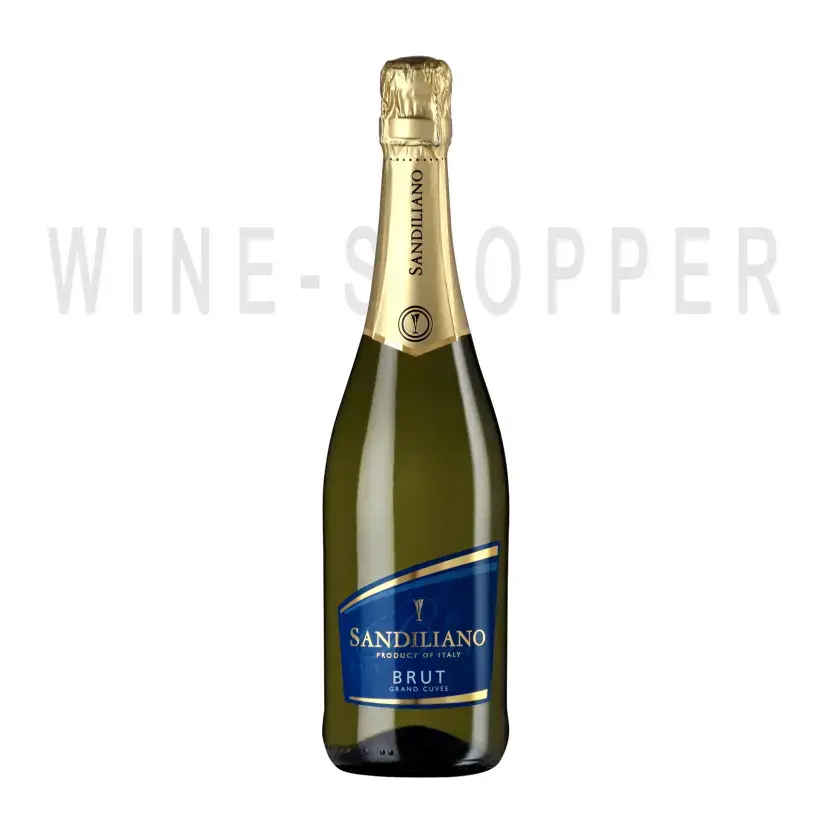 Игристое вино Perlino Optima Sandiliano Grande Cuvee Brut 0.75 л