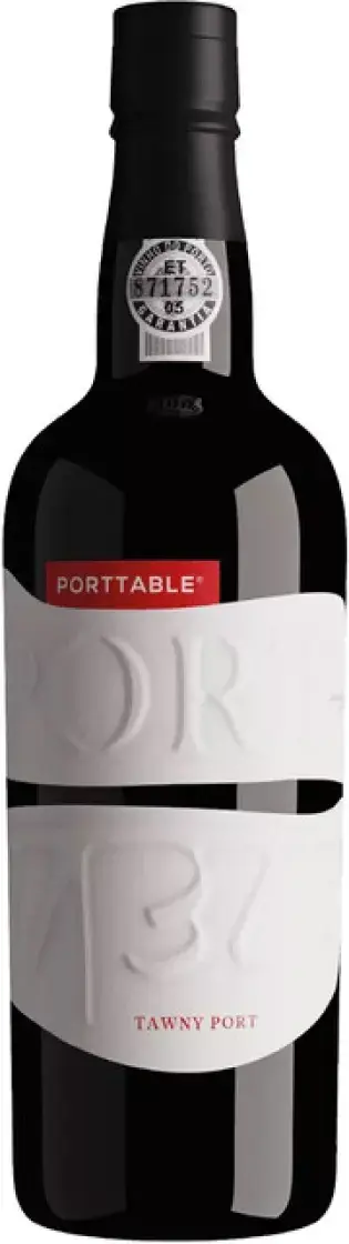 Портвейн Porttable Tawny Port, 2020, 0.75 л