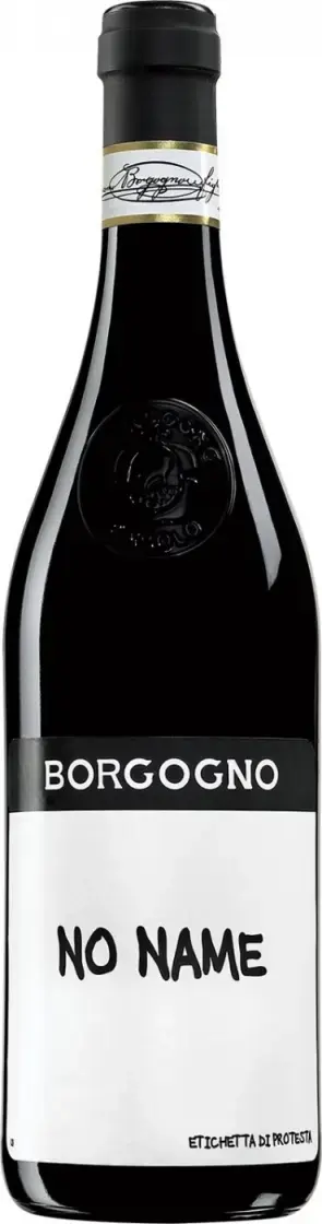 Вино Borgogno No Name, 2020, 0.75 л