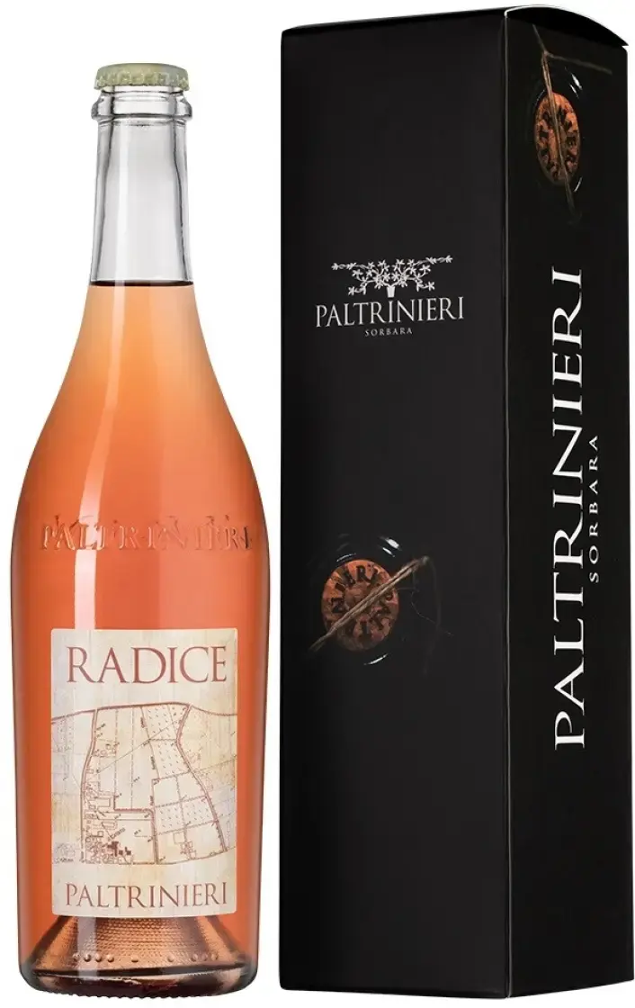  Paltrinieri Radice Lambrusco Di Sorbara DOC, gift box, 2021, 0.75 л