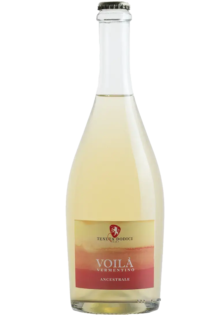 Игристое вино Tenuta Dodici Voila Vermentino  0.75 л