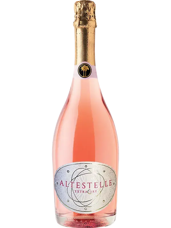 Игристое вино Due Palme  Altestelle Rosato Extra Dry 0.75 л
