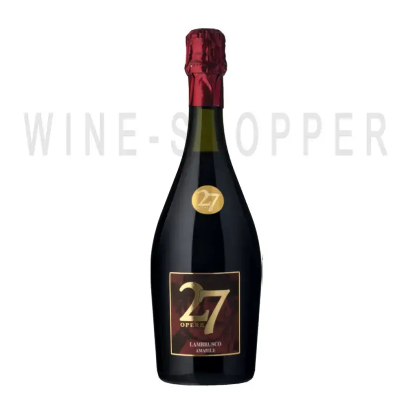 Игристое вино 27 Opere Ceci 0.375 л