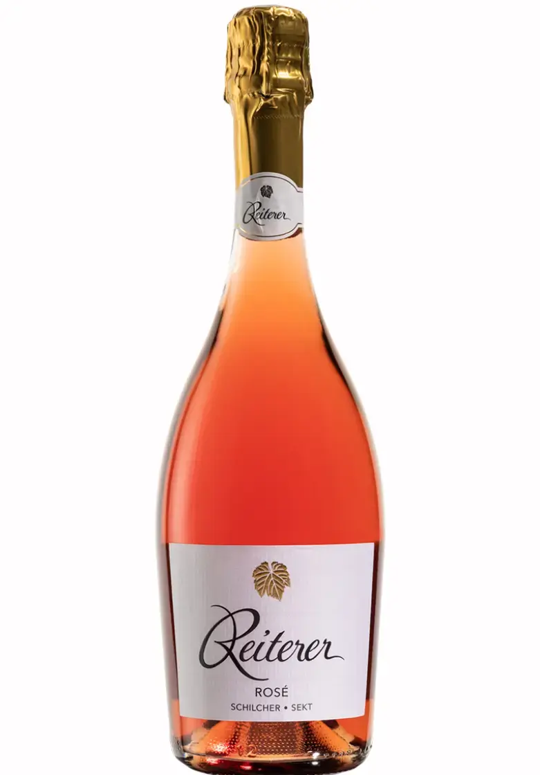 Игристое вино Reiterer Schilcher Rose Sekt 2020 0.75 л