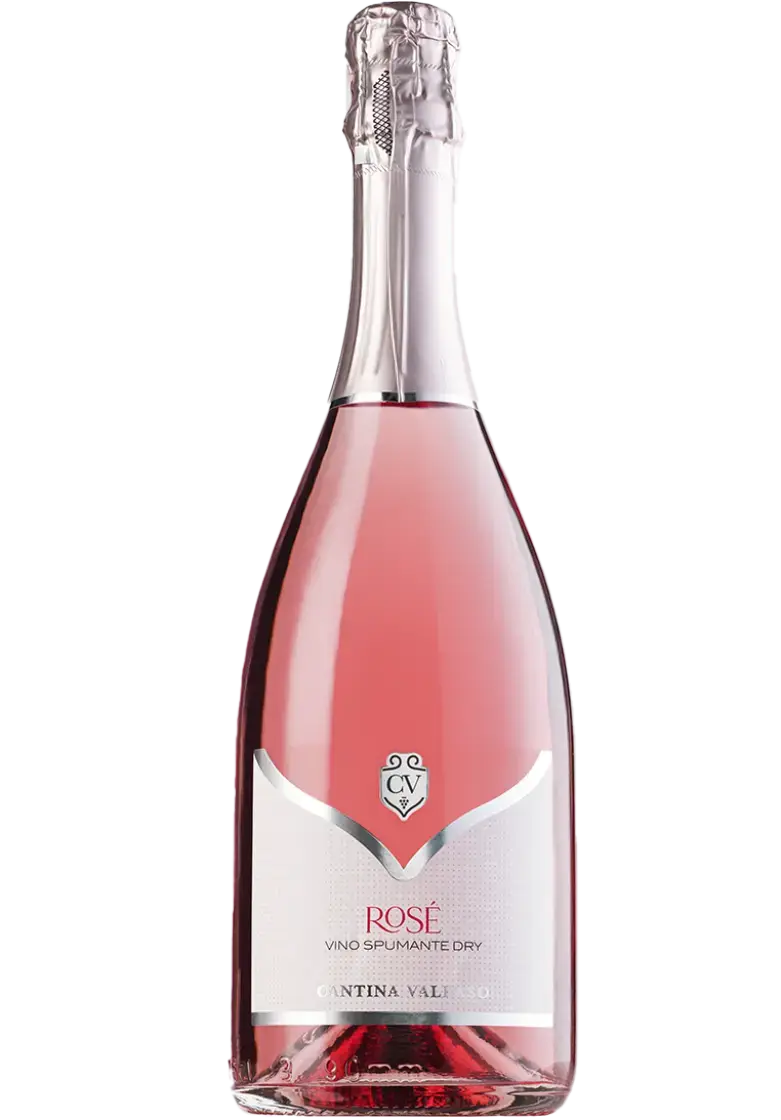 Игристое вино Cantina Valdaso Rose 0.75 л