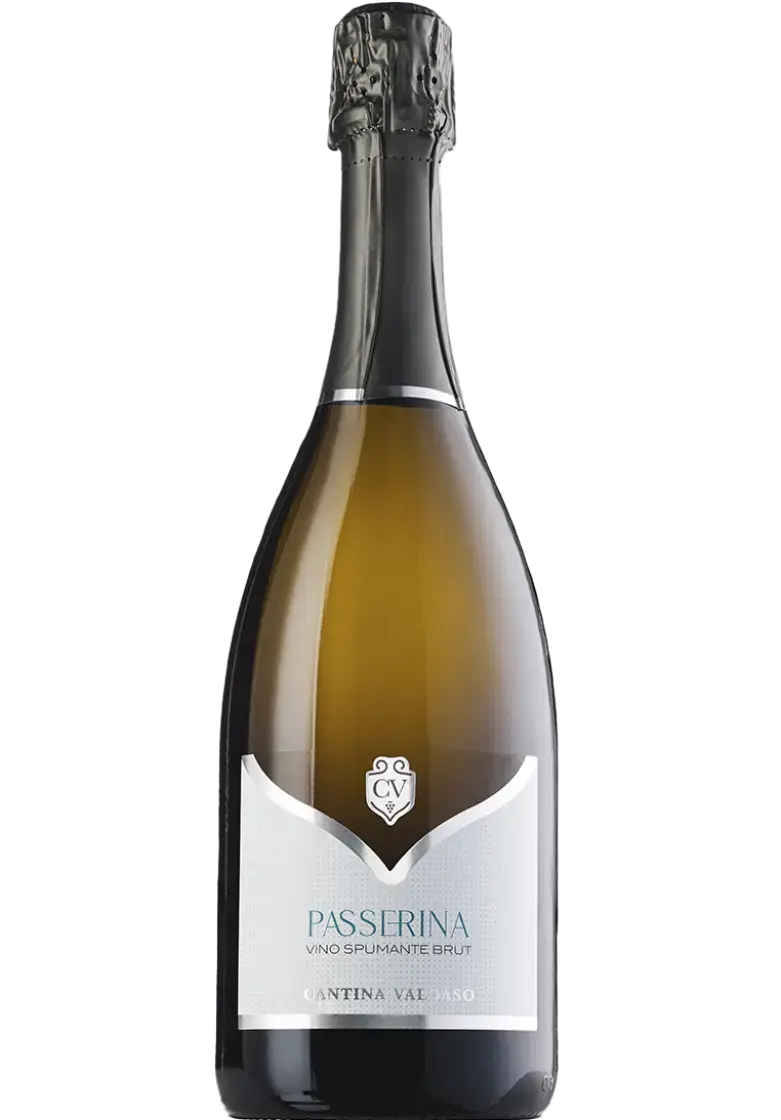 Игристое вино Cantina Valdaso Passerina Brut 0.75 л