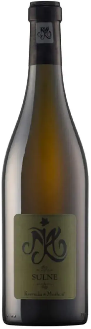 Вино Korenika & Moskon, Sulne Primorska PGO, 2013, 0.75 л