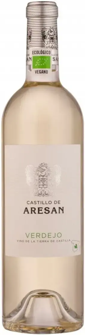 Вино Castillo de Aresan Verdejo, 0.75 л