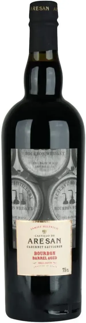 Вино Castillo de Aresan Cabernet Sauvignon Bourbon Barrel Aged