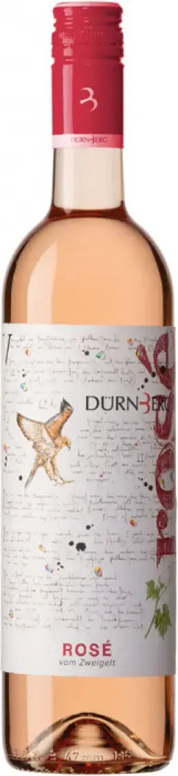 Вино Durnberg, Rose vom Zweigelt 0.75 л