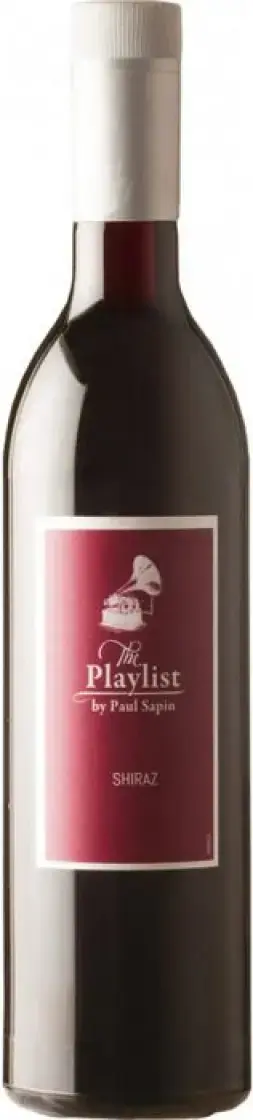 Вино The Playlist Shiraz, 0.187 л