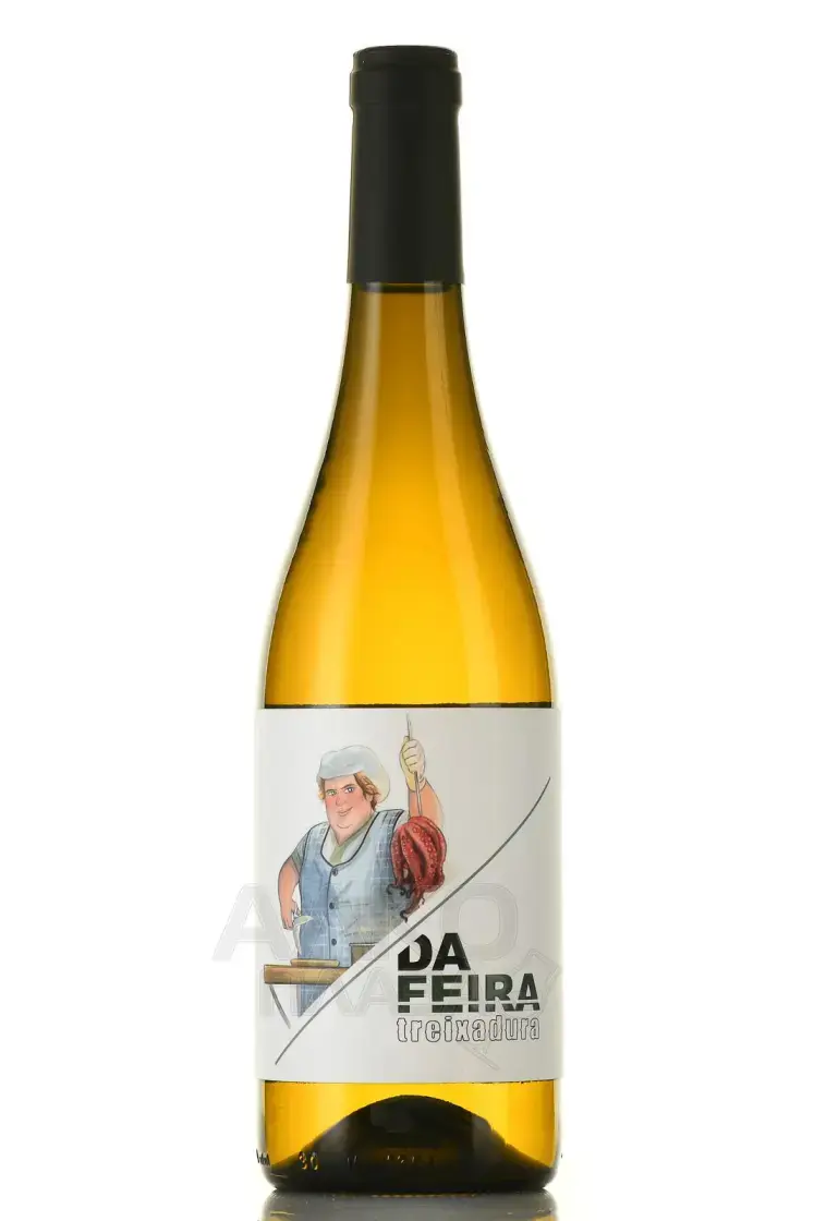  Вино Vina Costeira Da Feira Treixadura 0.75 л