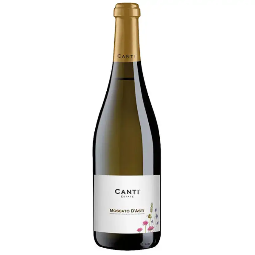 Вино игристое Canti Moscato d’Asti 2021 0,75 л