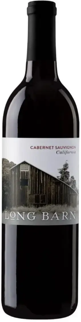 Вино Long Barn, Cabernet Sauvignon 2020 0.75 л