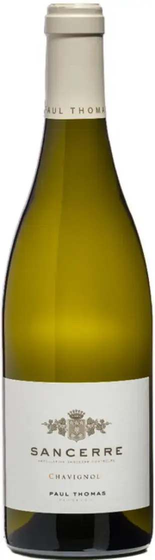 Вино Domaine Paul Thomas Chavignol Blanc Sancerre AOC, 2021, 0.75 л