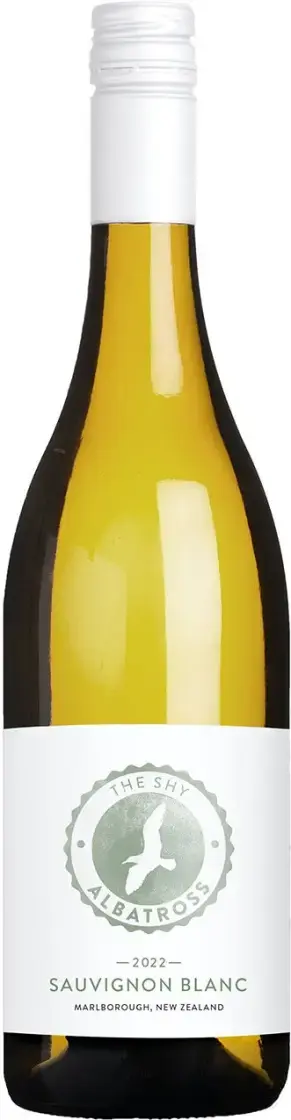 Вино The Shy Albatross Sauvignon Blanc Marlborough, 2022 0.75 мл