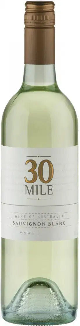 Вино Quarisa, 30 Mile Sauvignon Blanc, 2021 0.75 л