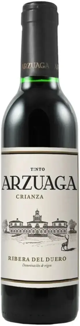 Вино Arzuaga Crianza, 2019, 0.375 л