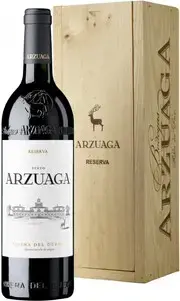 Вино Arzuaga Reserva, Ribera del Duero DO, 2019, wooden box, 1.5l