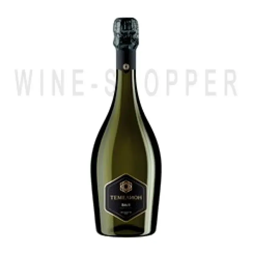 Игристое вино Lefkadia Temelion White Brut 2013 0.75 л