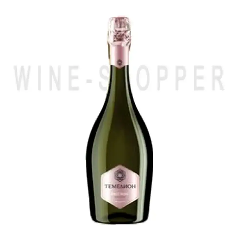 Игристое вино Lefkadia Temelion Brut Rose 2012 0.75 л