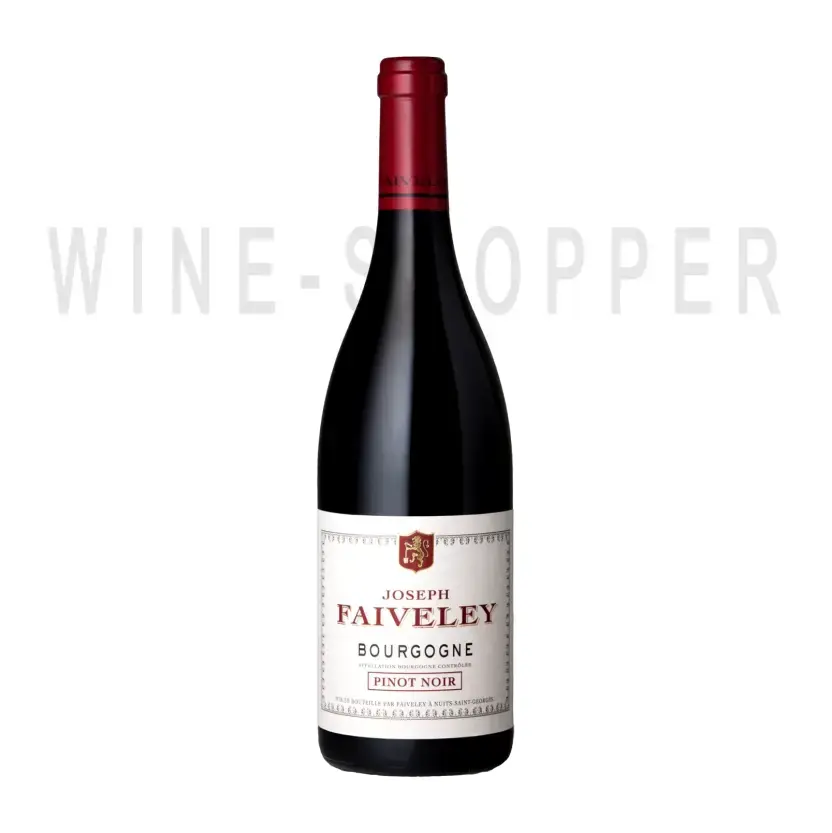 Вино Joseph Faiveley Bourgogne AOC Pinot Noir 2015 0.75 л