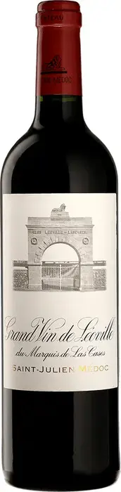Вино Chateau Leoville Las Cases, Saint-Julien AOC 2-eme Grand Cru Classe, 2015, 0.75