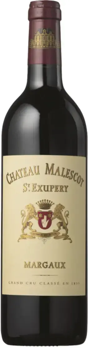 Вино Chateau Malescot St.Exupery AOC 3-em Grand Cru Classe, 2012, 0,75 l