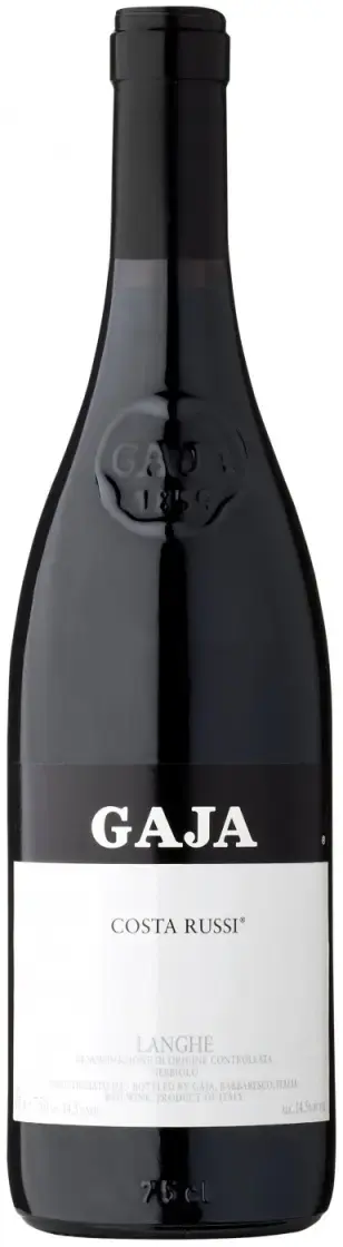 Вино Gaja Costa Russi Langhe-Barbaresco 2001 0.75 л