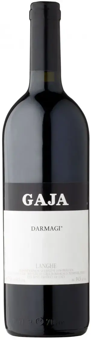 Вино Gaja Darmagi, Langhe DOC, 2001 0.75 л
