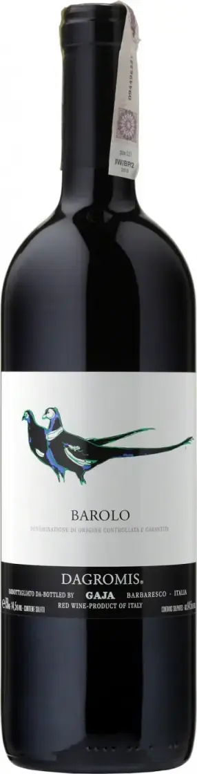 Вино Gaja Dagromis, Barolo DOCG, 2010 5 л