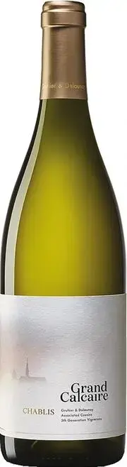  Grand Calcaire Chablis AOC, 2022, 0.75 л