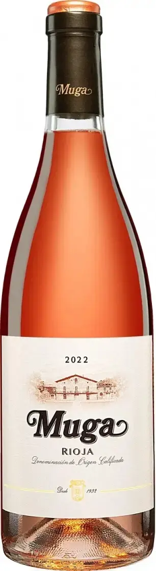 Вино Muga Rosado Rioja DOC, 2022, 0.75 л