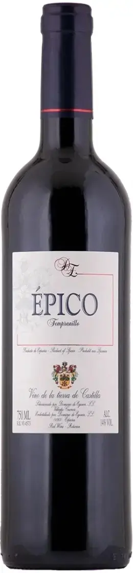 Вино Dominio de Eguren Epico, 2021, 0.75 л