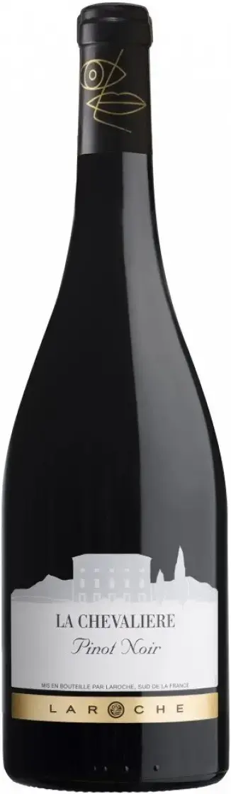 Вино Laroche Pinot Noir La Chevaliere Pays d'Oc IGP, 2022, 0.75 л