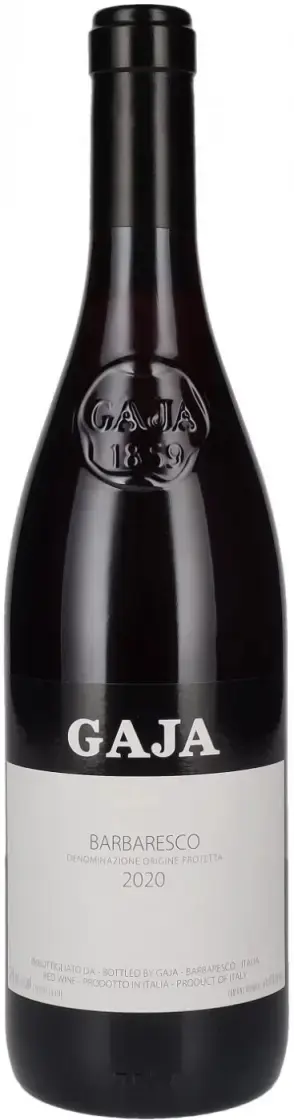 Вино Gaja Barbaresco DOCG, 2020, 0.75 л