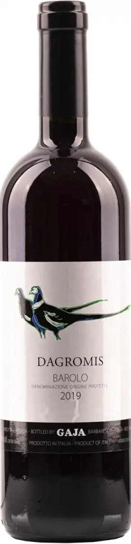 Вино Gaja Dagromis Barolo DOP, 2019, 0.75 л