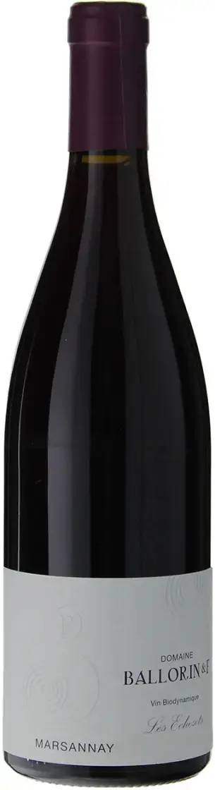 Вино Domaine Ballorin & F Marsannay Les Echezots AOC, 2021, 0.75 л
