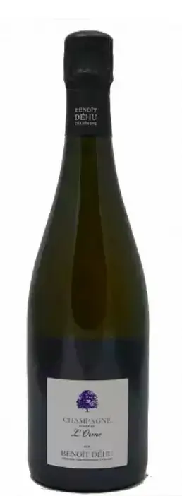 Шампанское Champagne Benoit Dehu L'Orme, 2015, 0.75 л