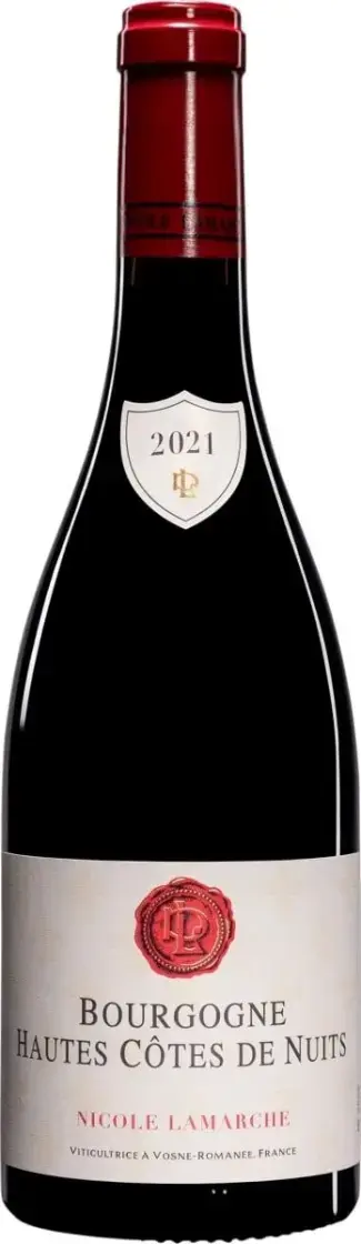 Вино Nicole Lamarche Bourgogne Hautes Cotes de Nuits AOC, 2021, 0.75 л