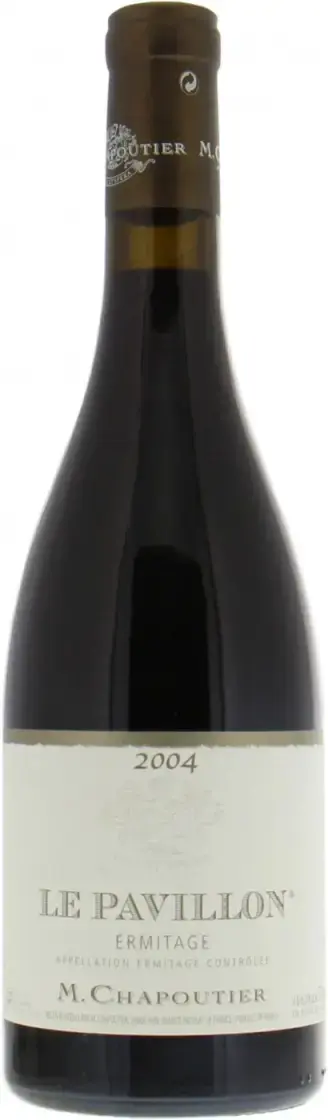 Вино M. Chapoutier Ermitage Le Pavillon AOC, 2004, 0.75 л